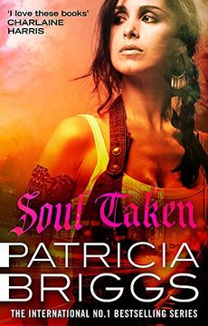 portada Soul Taken: Mercy Thompson: Book 13