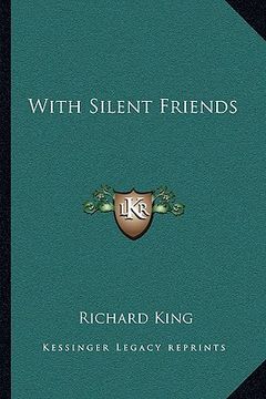 portada with silent friends (en Inglés)