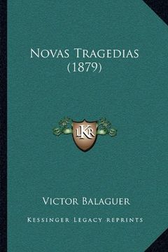 portada Novas Tragedias (1879)