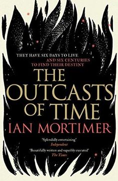 portada The Outcasts of Time (Paperback) 