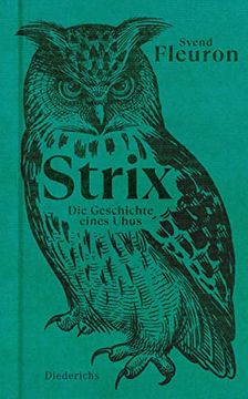 portada Strix (en Alemán)