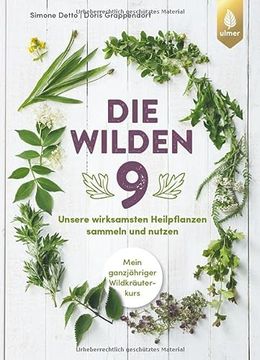portada Die Wilden Neun (in German)