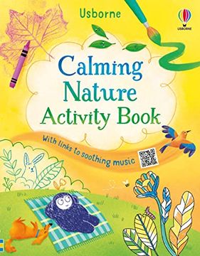 portada Calming Nature Activity Book (Unworry)