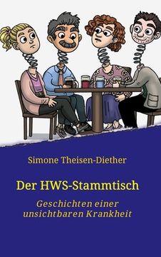 portada Der Hws-Stammtisch: Geschichten Einer Unsichtbaren Krankheit (en Alemán)