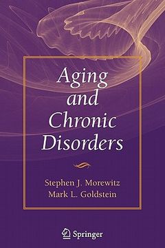 portada aging and chronic disorders