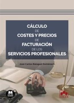 portada Calculo de Costes y Precios de Facturacion de los Servicios (in Spanish)
