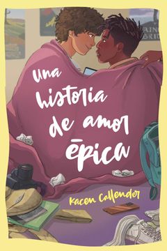 portada Una Historia de Amor Epica (in Spanish)