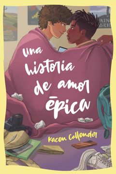 portada Una Historia de Amor Epica