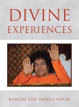 portada Divine Experiences (en Inglés)