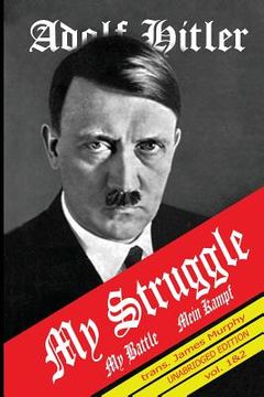portada Mein Kampf