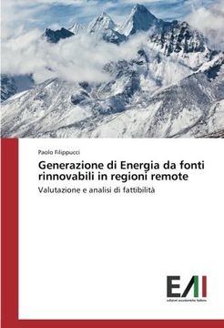 portada Generazione di Energia da fonti rinnovabili in regioni remote: Valutazione e analisi di fattibilità