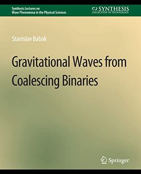 portada Gravitational Waves from Coalescing Binaries (en Inglés)