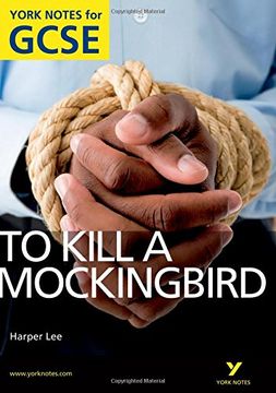 portada To Kill a Mockingbird: York Notes for GCSE (New Edition)