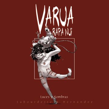 portada Varua Rapa Nui, Luces y Sombras T2 (in Spanish)