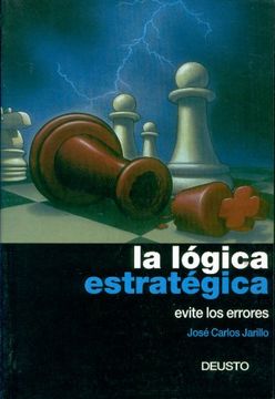 portada Logica Estrategica, la - Evite los Errores