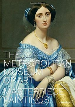 portada The Metropolitan Museum of Art: Masterpiece Paintings (in English)