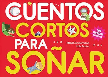 portada Cuentos Cortos Para Soñar 5 (in Spanish)