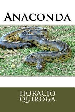 portada Anaconda