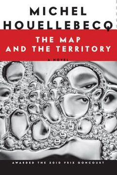 portada the map and the territory