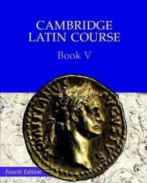 portada Cambridge Latin Course Book 5 Student's Book 4th Edition (in English)