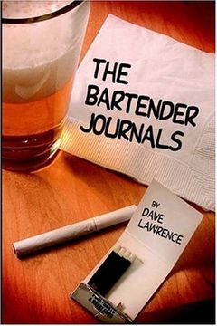 portada The Bartender Journals (en Inglés)