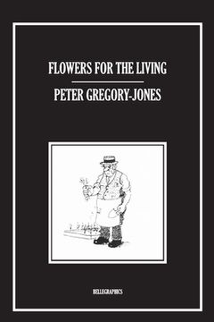 portada Flowers For The Living (in English)