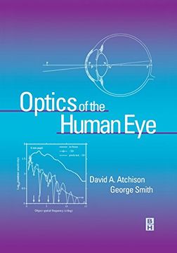 portada Optics of the Human eye (en Inglés)