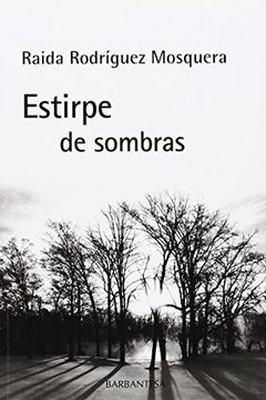 portada Estirpe de sombras (in Galician)