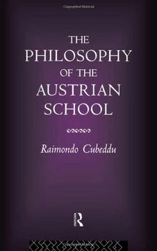 portada The Philosophy of the Austrian School 