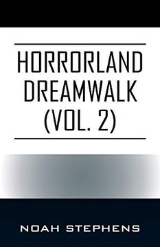 portada Horrorland Dreamwalk (Vol. 2) (en Inglés)