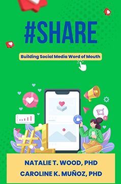 portada #Share: Building Social Word of Mouth (en Inglés)