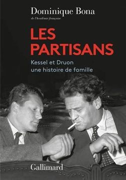 portada Les Partisans: Biograhie - une Histoire de Famille (en Francés)