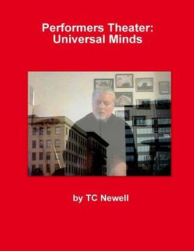 portada Performers Theater: Universal Minds (en Inglés)