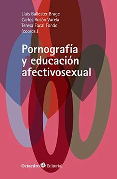 portada Pornografía y Educación Afectivosexual (in Spanish)
