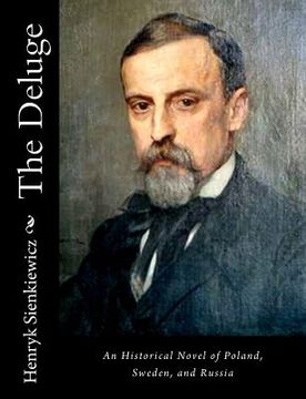 portada The Deluge: An Historical Novel of Poland, Sweden, and Russia (en Inglés)