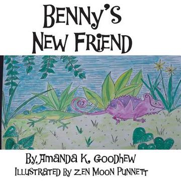 portada Benny's new Friend (2) (Benny and Friends) (en Inglés)