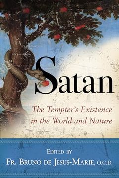 portada Satan: The Tempter's Existence in the World and Nature (en Inglés)
