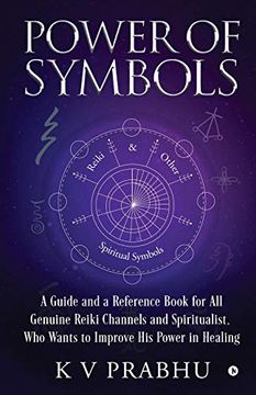 portada Power of Symbols: Reiki & Other Spiritual Symbols: Reiki & Other Spiritual Symbols: (in English)
