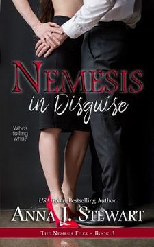portada Nemesis in Disguise (in English)