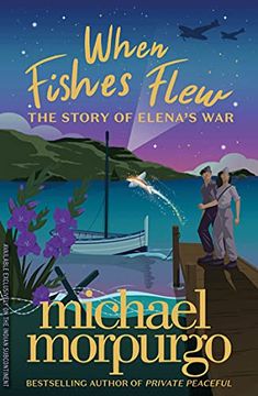 portada When Fishes Flew: The Stunning new 2021 Children’S Novel From Master Storyteller Michael Morpurgo (en Inglés)
