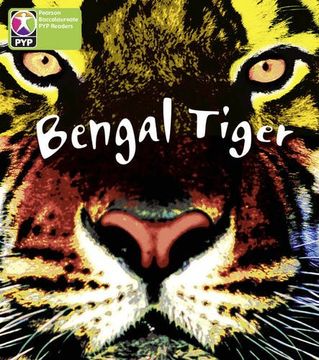 portada Primary Years Programme Level 4 Save Bengal Tiger 6Pack (in English)