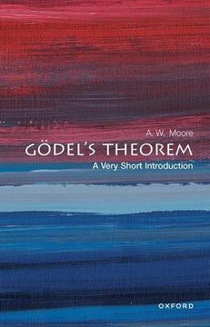 portada Gödel'S Theorem: A Very Short Introduction (Very Short Introductions) (en Inglés)