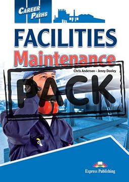 portada Facilities Maintenance Student's Book (With Digibooks) (in English)