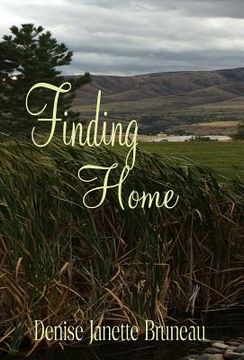 portada Finding Home (en Inglés)