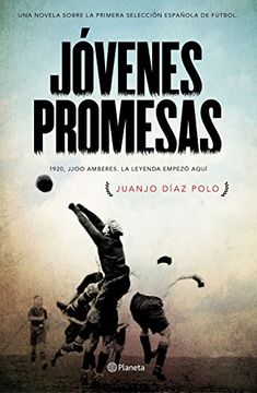 portada Jóvenes promesas (in Spanish)