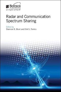portada Radar and Communication Spectrum Sharing (Electromagnetics and Radar) (en Inglés)