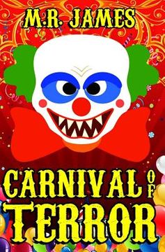 portada Carnival of Terror (en Inglés)