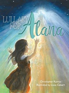 portada Lullaby for Alana (en Inglés)