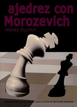 portada Ajedrez con Morozevich (in Spanish)