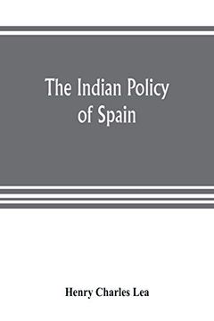 portada The Indian Policy of Spain